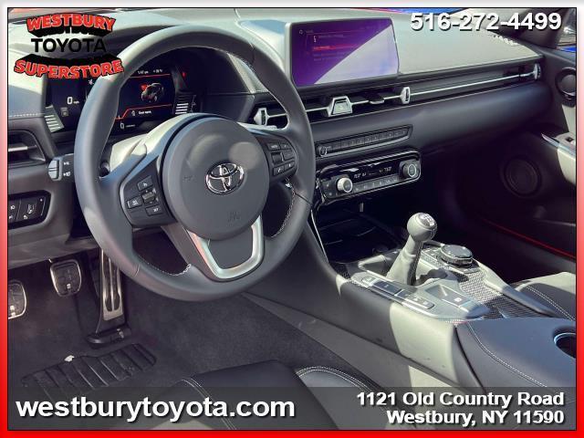 used 2024 Toyota GR Supra car, priced at $78,695