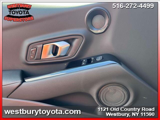 used 2024 Toyota GR Supra car, priced at $78,695