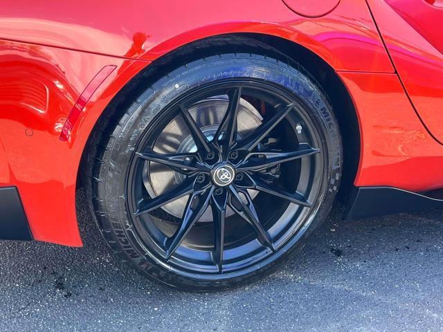 used 2024 Toyota GR Supra car, priced at $76,950