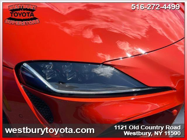 used 2024 Toyota GR Supra car, priced at $78,695