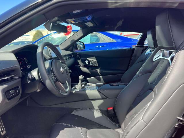 used 2024 Toyota GR Supra car, priced at $76,950