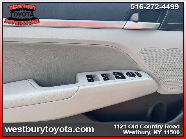 used 2019 Hyundai Elantra car, priced at $14,669