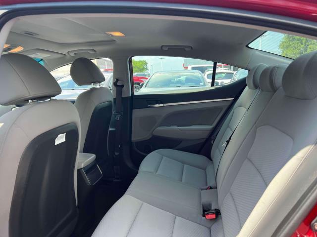 used 2019 Hyundai Elantra car, priced at $13,995
