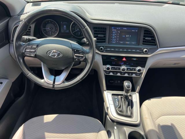 used 2019 Hyundai Elantra car, priced at $13,995