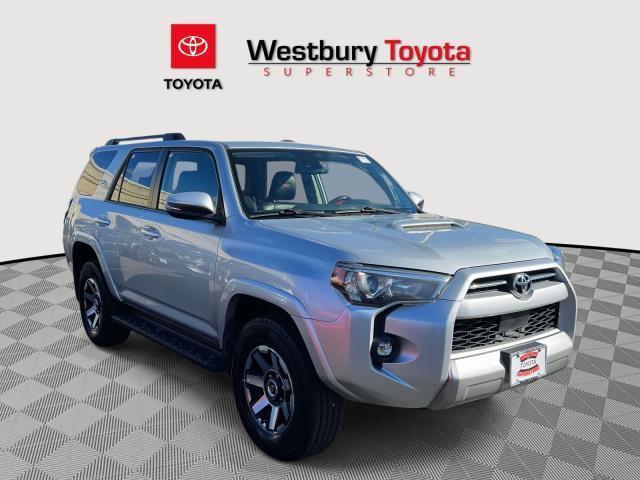 used 2021 Toyota 4Runner car, priced at $37,800