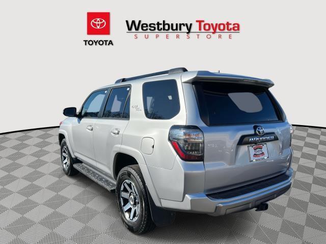 used 2021 Toyota 4Runner car, priced at $37,800