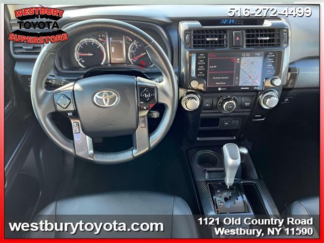used 2021 Toyota 4Runner car, priced at $38,500
