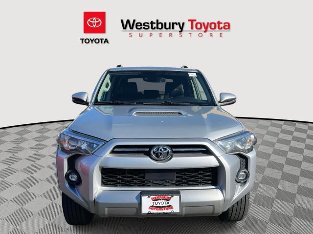used 2021 Toyota 4Runner car, priced at $37,800