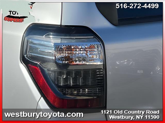 used 2021 Toyota 4Runner car, priced at $38,500