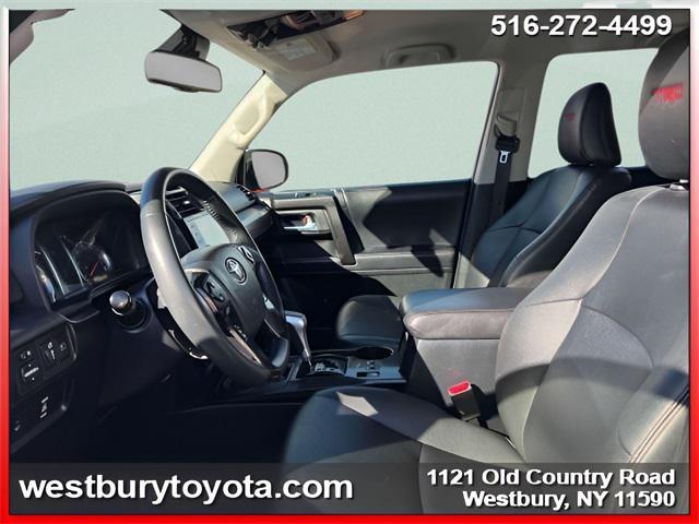 used 2021 Toyota 4Runner car, priced at $38,500