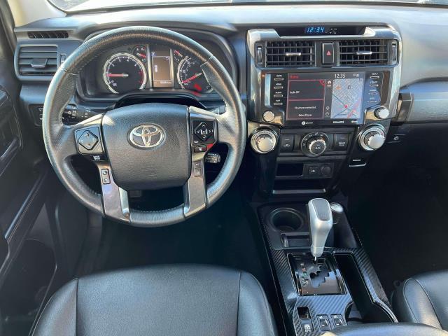 used 2021 Toyota 4Runner car, priced at $37,800