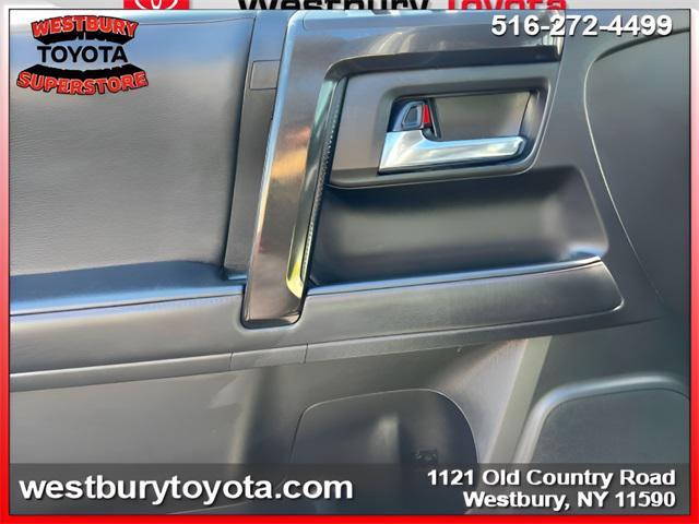 used 2021 Toyota 4Runner car, priced at $38,500