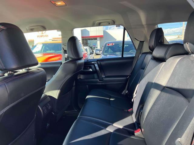 used 2021 Toyota 4Runner car, priced at $37,800