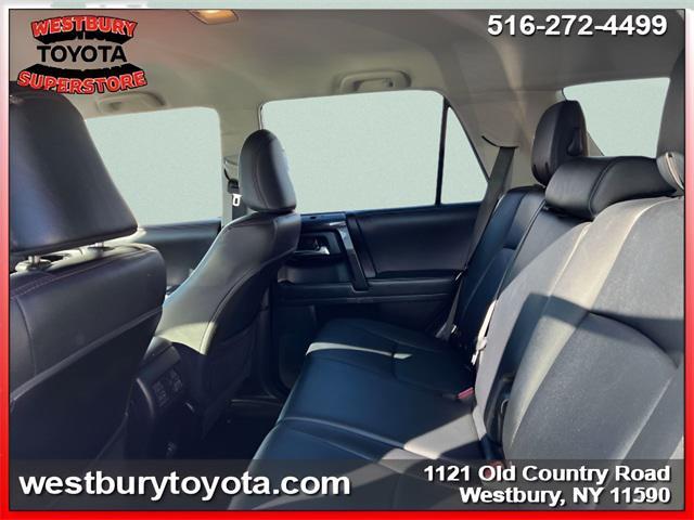 used 2021 Toyota 4Runner car, priced at $38,500