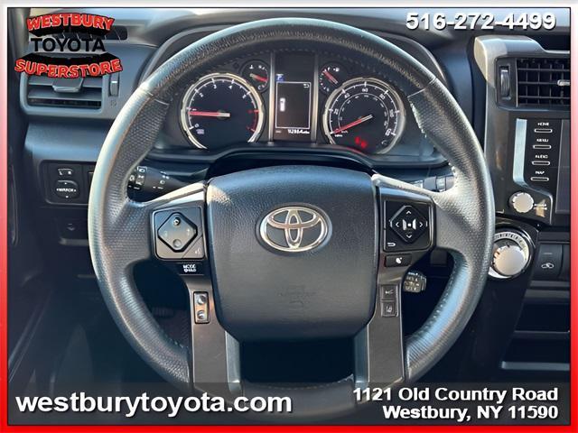 used 2021 Toyota 4Runner car, priced at $38,500