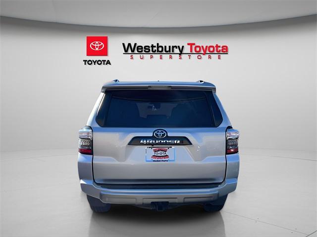 used 2021 Toyota 4Runner car, priced at $38,500