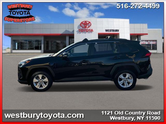 used 2021 Toyota RAV4 Hybrid car, priced at $28,495