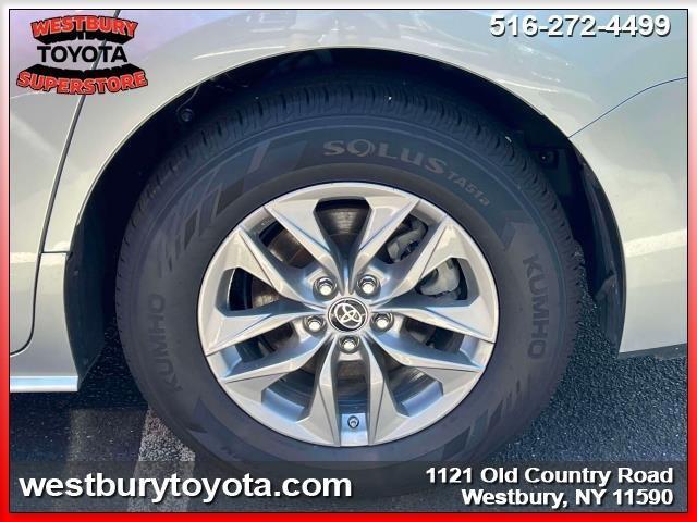 used 2023 Toyota Sienna car, priced at $54,495
