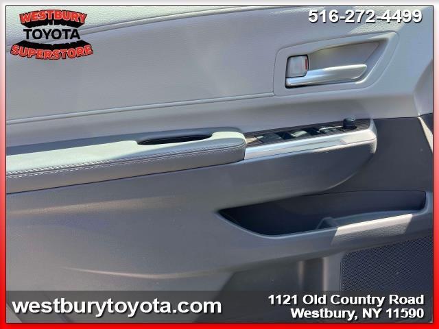 used 2023 Toyota Sienna car, priced at $54,495