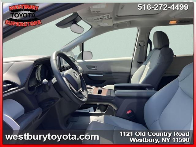 used 2023 Toyota Sienna car, priced at $54,495