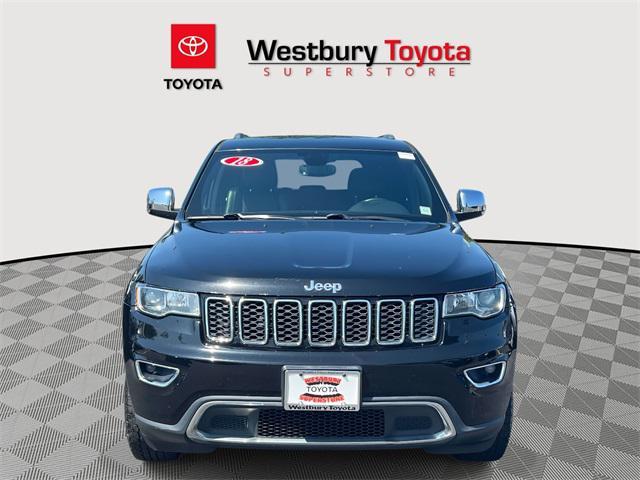used 2018 Jeep Grand Cherokee car, priced at $18,995