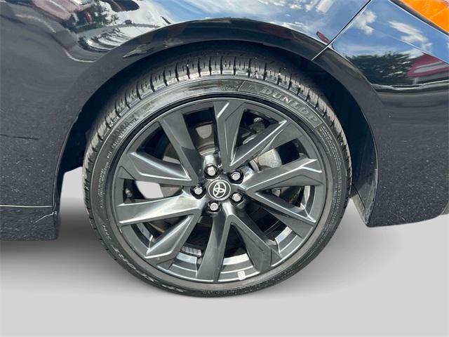 used 2024 Toyota Corolla car, priced at $24,995