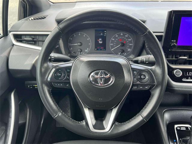 used 2024 Toyota Corolla car, priced at $25,995
