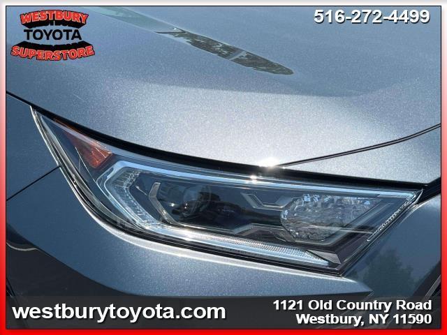 used 2021 Toyota RAV4 Prime car, priced at $30,995