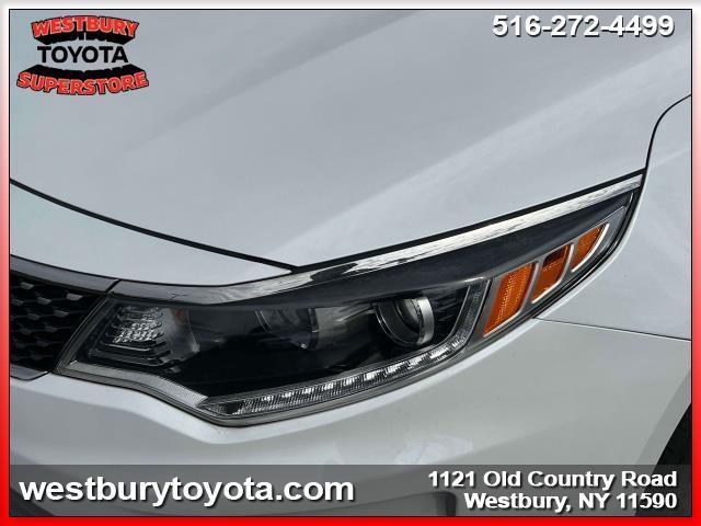 used 2018 Kia Optima car, priced at $16,895
