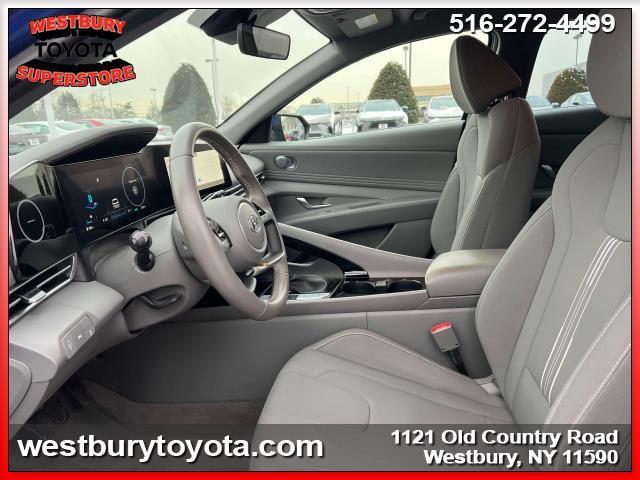 used 2023 Hyundai Elantra car, priced at $21,995
