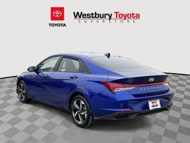 used 2023 Hyundai Elantra car, priced at $20,869