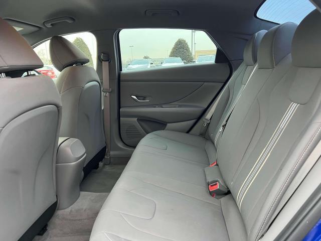 used 2023 Hyundai Elantra car, priced at $20,869