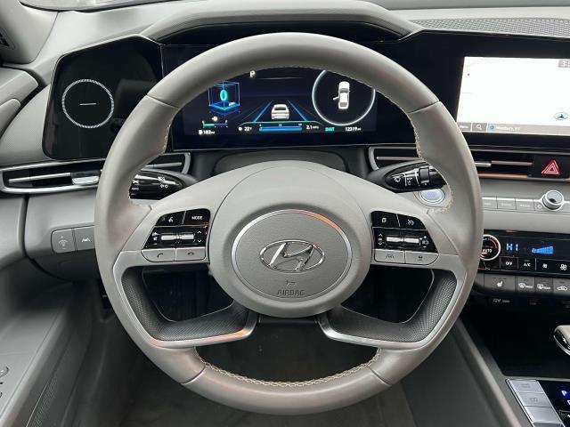 used 2023 Hyundai Elantra car, priced at $20,869