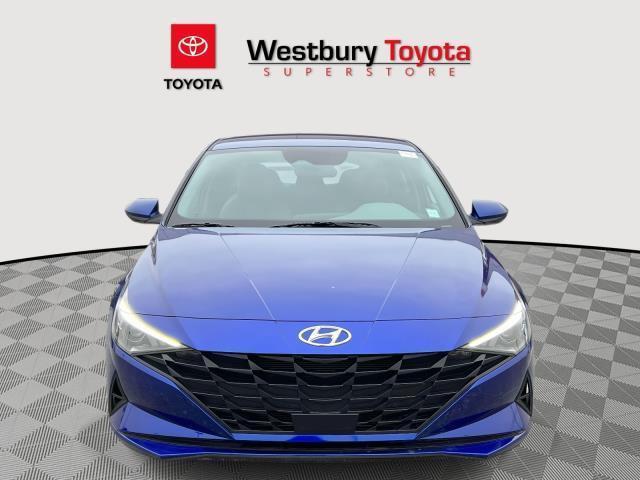 used 2023 Hyundai Elantra car, priced at $20,869