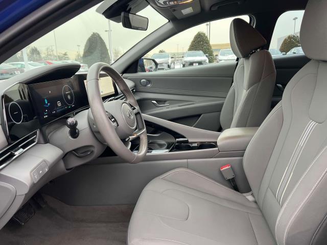used 2023 Hyundai Elantra car, priced at $20,869