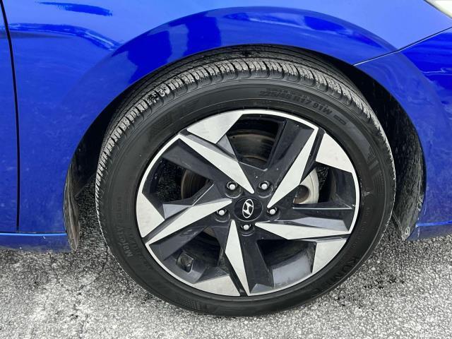 used 2023 Hyundai Elantra car, priced at $20,869