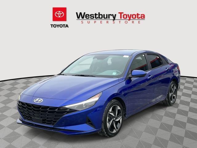 used 2023 Hyundai Elantra car, priced at $20,869