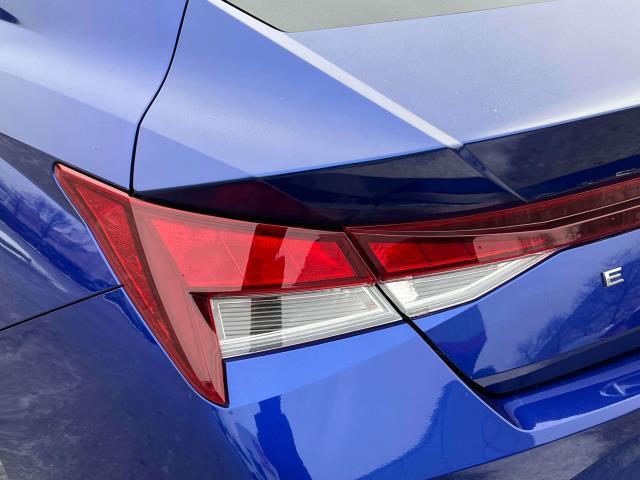 used 2023 Hyundai Elantra car, priced at $20,869