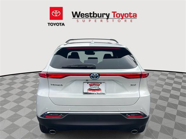 used 2024 Toyota Venza car, priced at $43,959