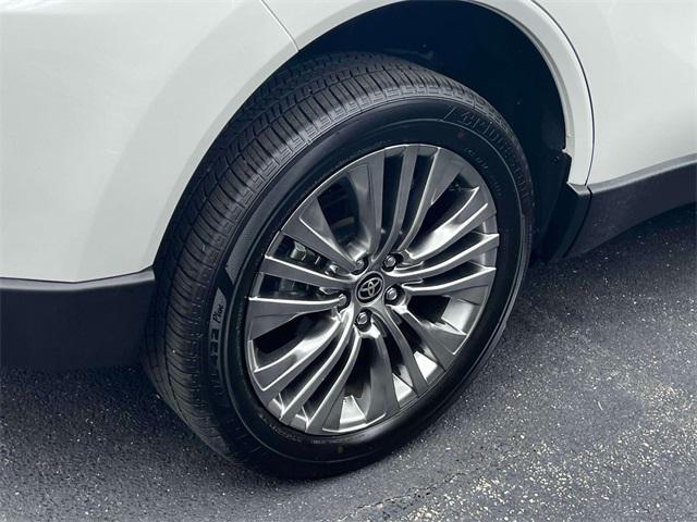 used 2024 Toyota Venza car, priced at $43,959