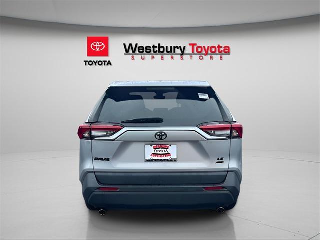 used 2022 Toyota RAV4 car, priced at $27,569