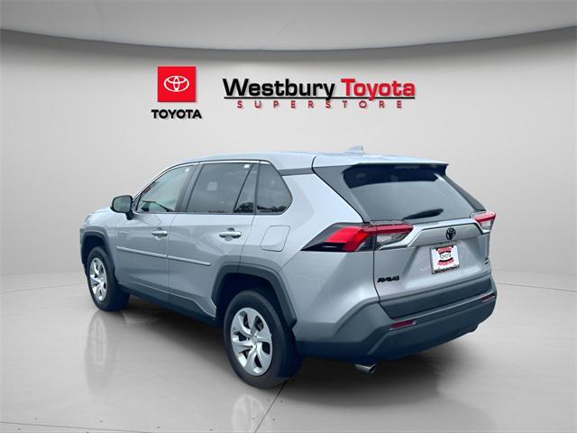 used 2022 Toyota RAV4 car, priced at $27,569