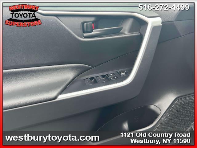 used 2022 Toyota RAV4 car, priced at $27,895