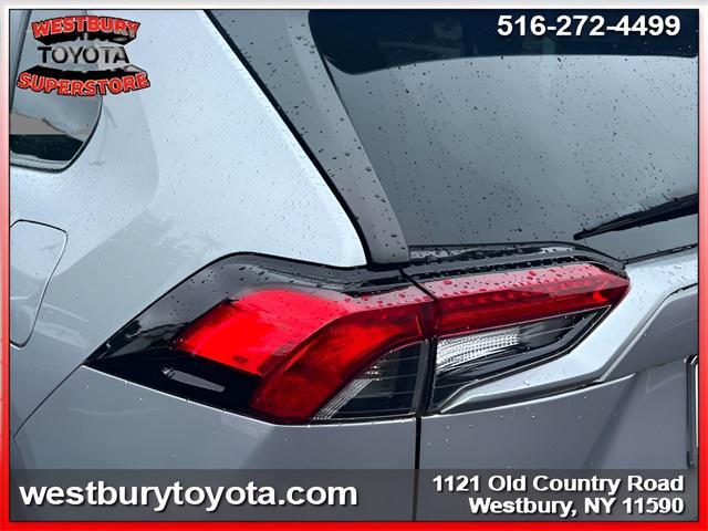 used 2022 Toyota RAV4 car, priced at $27,569