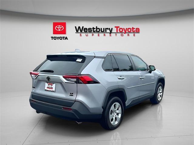 used 2022 Toyota RAV4 car, priced at $27,569