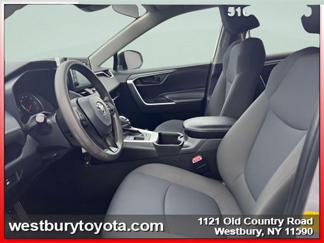 used 2022 Toyota RAV4 car, priced at $27,569