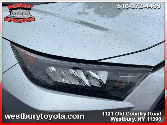 used 2022 Toyota RAV4 car, priced at $27,569