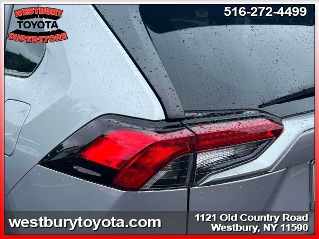 used 2022 Toyota RAV4 car, priced at $27,895