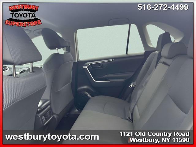used 2022 Toyota RAV4 car, priced at $27,569