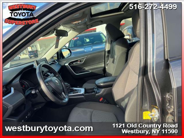 used 2019 Toyota RAV4 car, priced at $26,995